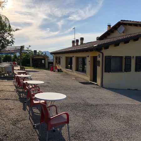 B&B Da Cleto Gemmano Zewnętrze zdjęcie