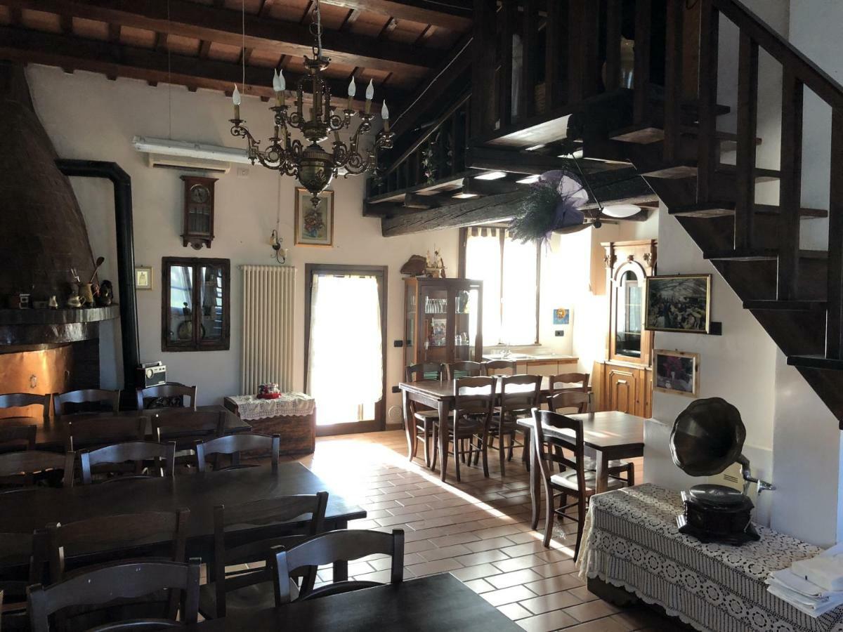 B&B Da Cleto Gemmano Zewnętrze zdjęcie