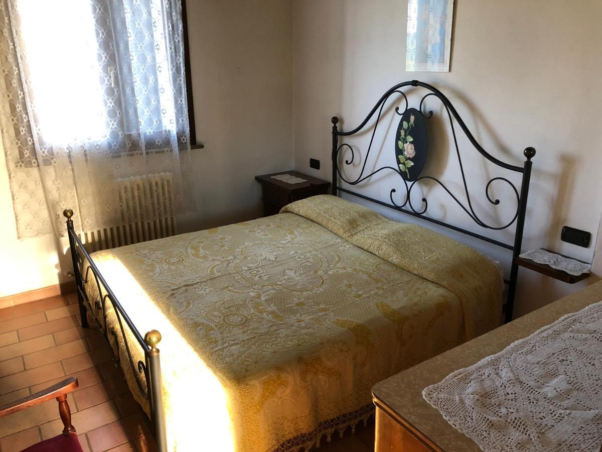 B&B Da Cleto Gemmano Zewnętrze zdjęcie
